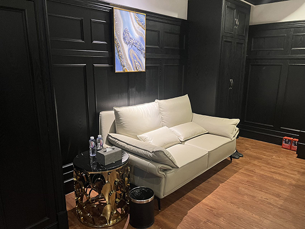 上周在晋江顶级足浴养生会所,会所花样超多!