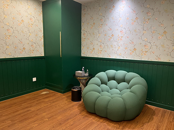 昨晚我在上海长宁区顶级按摩休闲会所,服务花样还不少哦