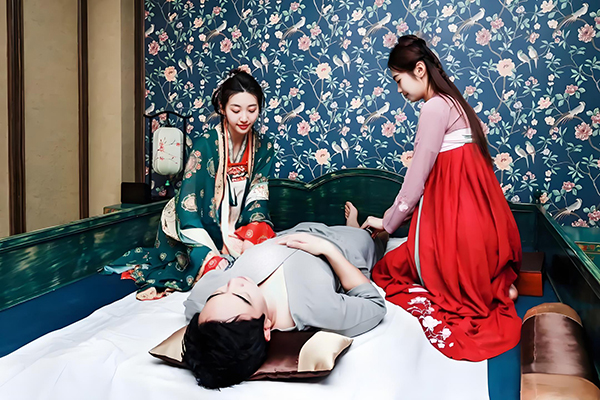 南昌东湖区高级足道油压私人会所