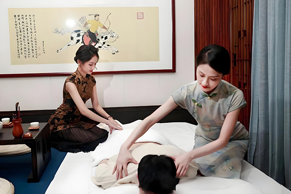 上海崇明区足浴足道休闲会所