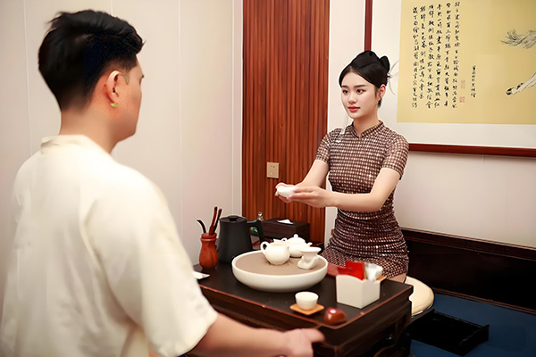 相城高端足道桑拿养生会馆