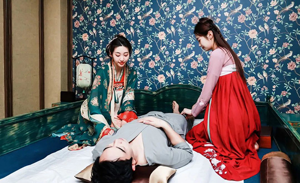 嘉定足疗日式会所