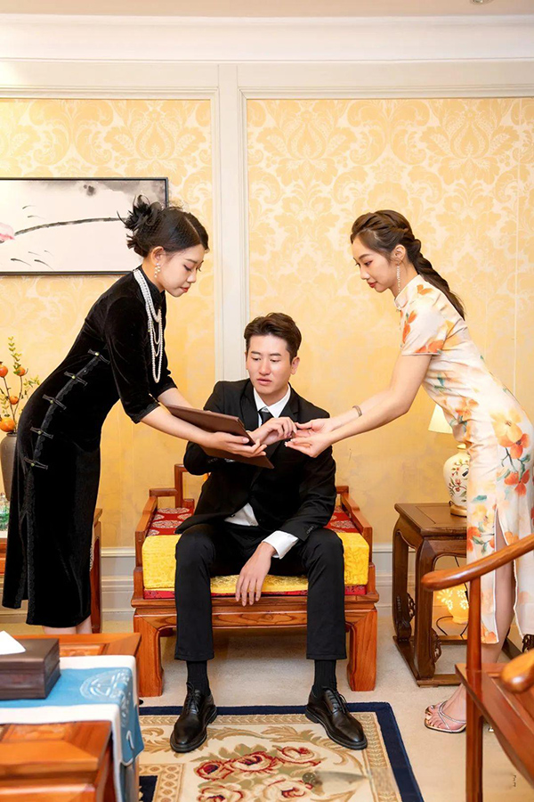 南京玄武区高档休闲中心