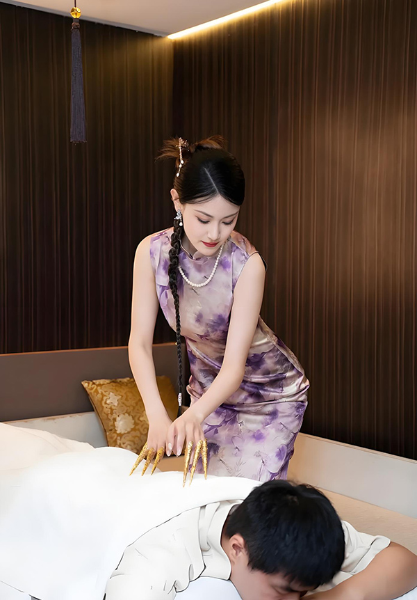 成都成华区精油SPA减压会所