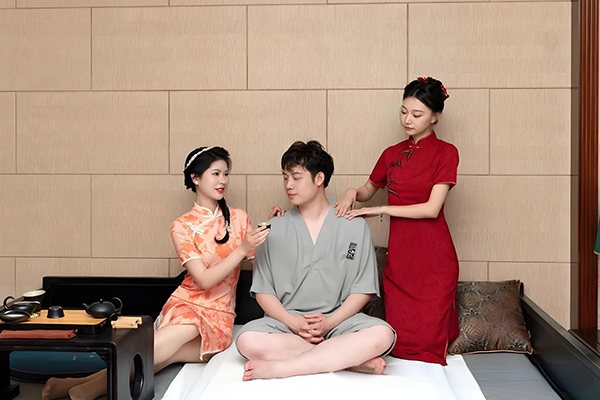 成都金牛区足浴水疗养生会所