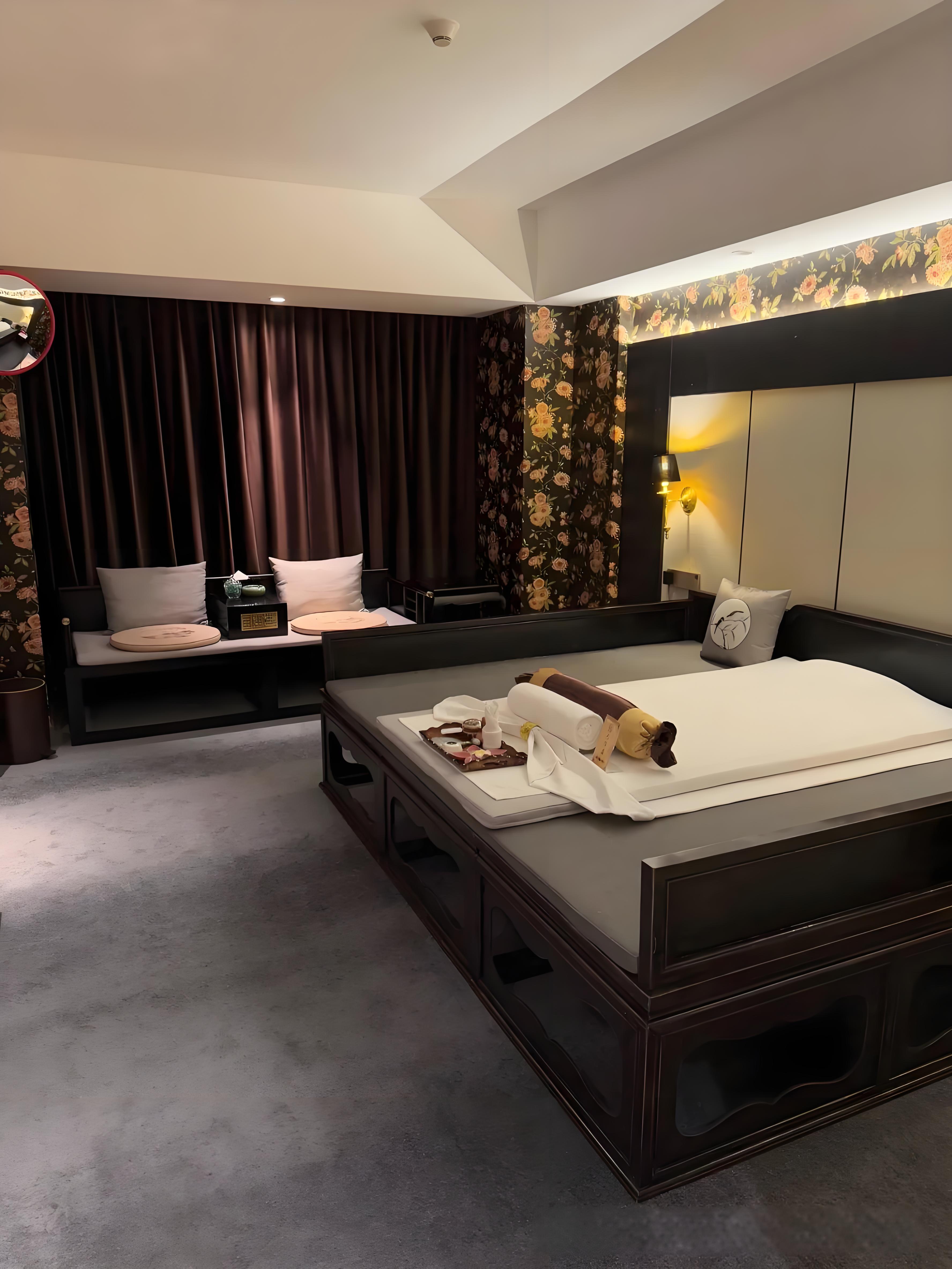 黄浦高级精油按摩日式会所