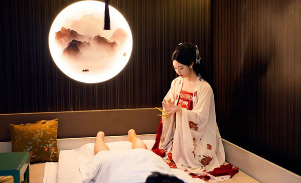 厦门思明区男士足疗SPA养生会所