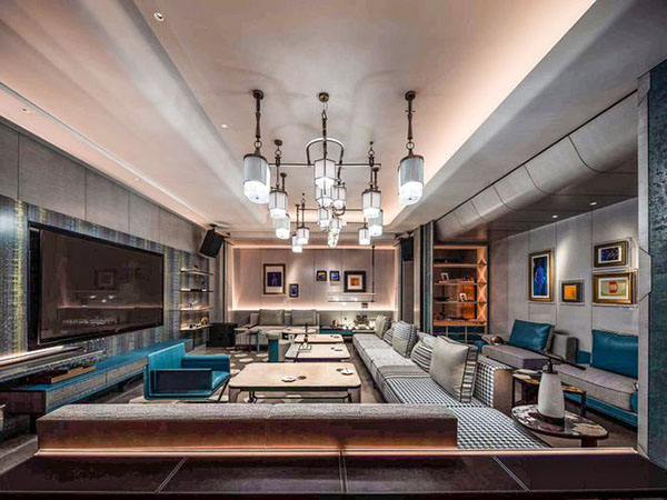 九龙坡高档水疗休闲中心