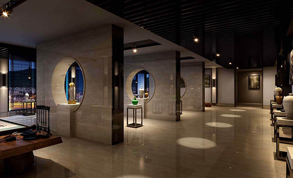 未央高级油压SPA男士会所