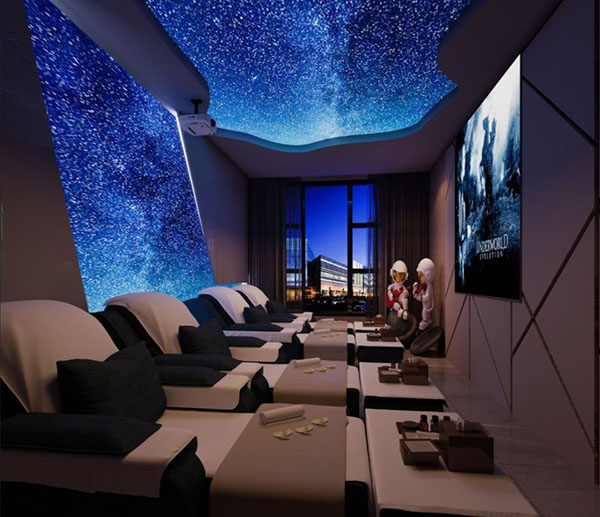 上海青浦区高端按摩水疗男士会所