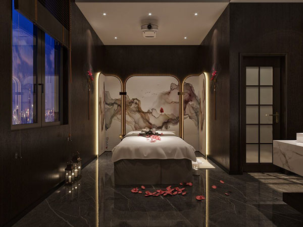 上海青羊区男士足道桑拿养生会所