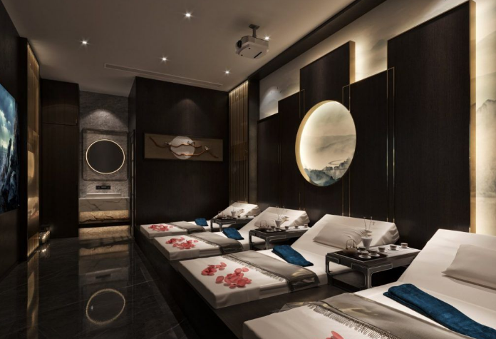 沈阳男士油压SPA休闲中心