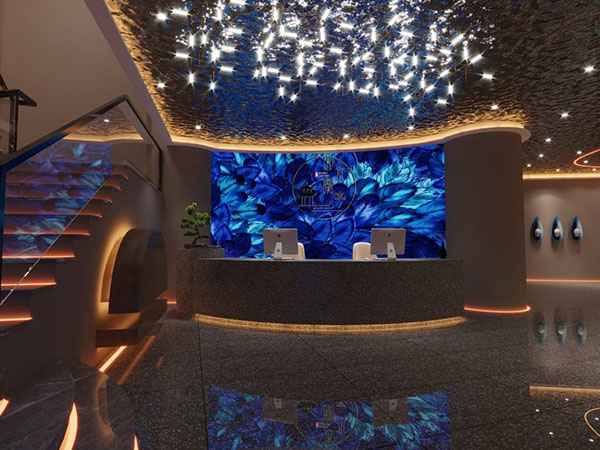 金牛足道油压日式会所