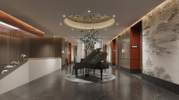 未央高级油压SPA男士会所