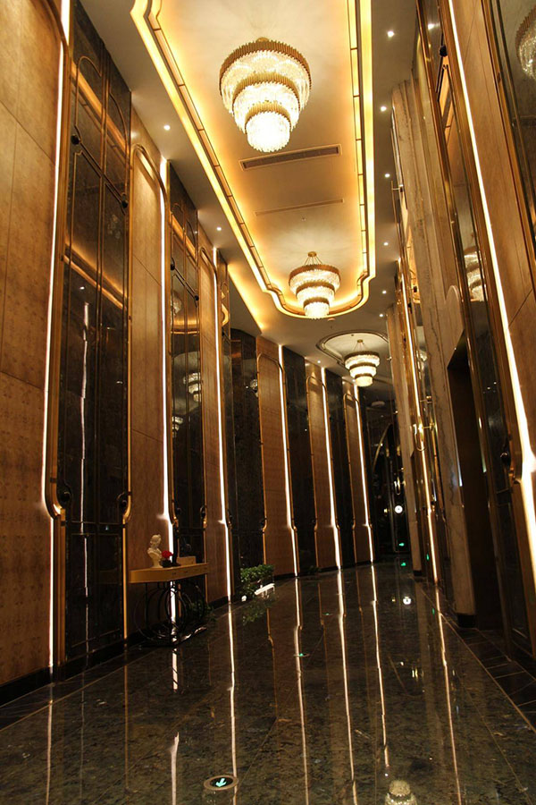 西湖高档足浴按摩减压会所