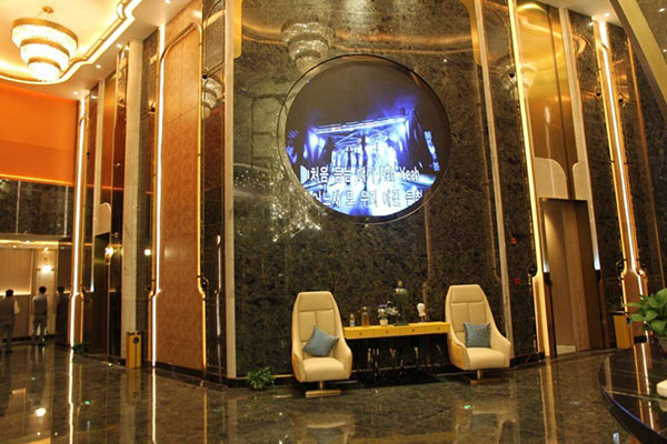 普陀足道洗浴会所