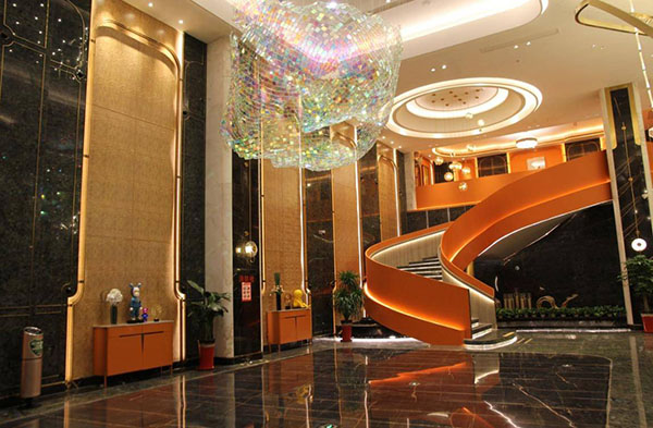 武汉洪山区高档精油按摩休闲会所