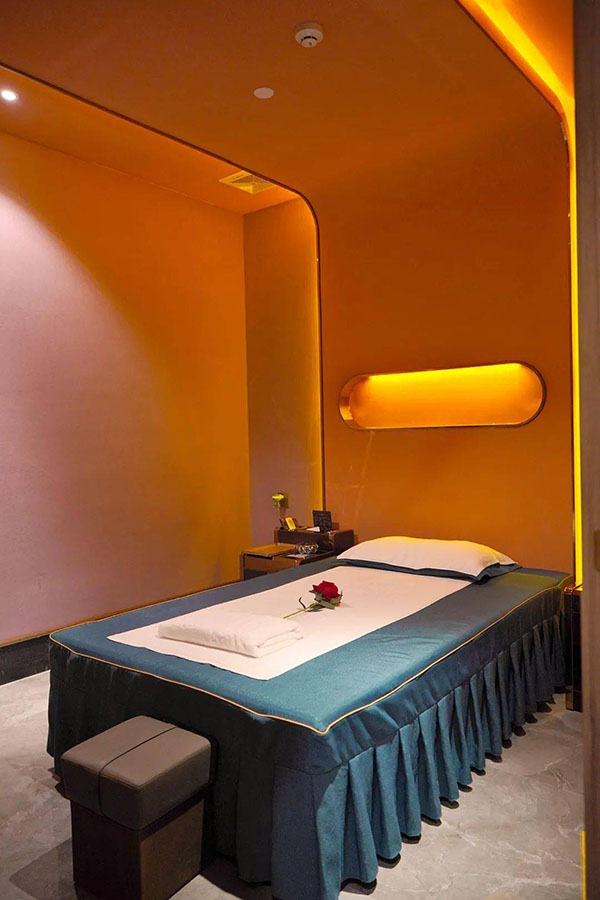 盐城高级足疗按摩休闲中心