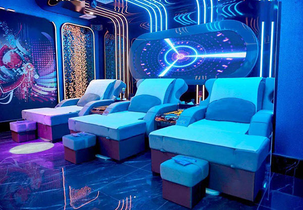 龙岗足疗SPA会所