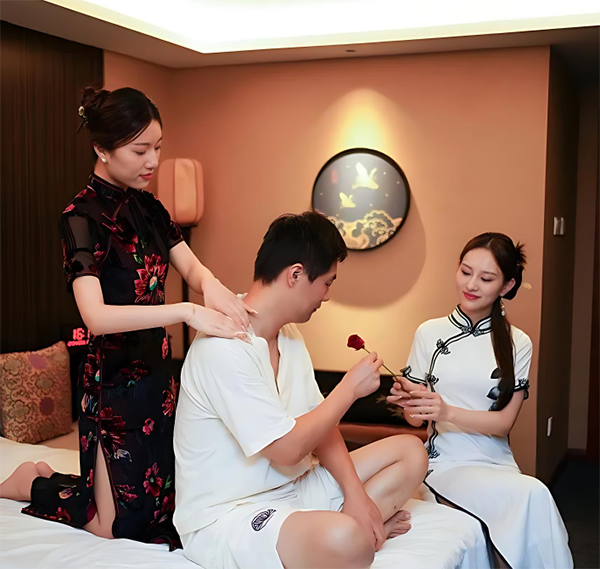 厦门高级足浴SPA养生会馆