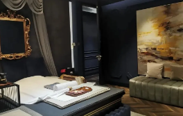 玄武高档按摩足疗男士会所