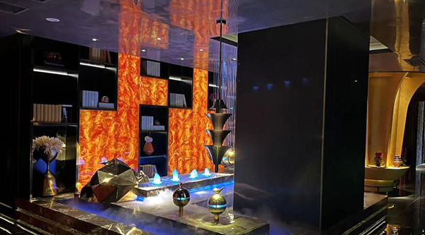 北京东城区油压足疗养生会所