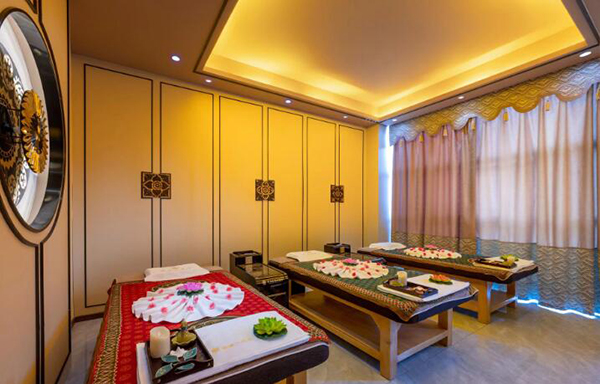 深圳高端油压养生会馆