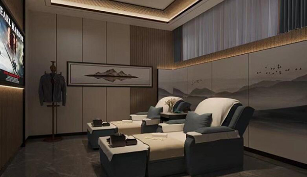 上海静安区男士精油SPA男士会所