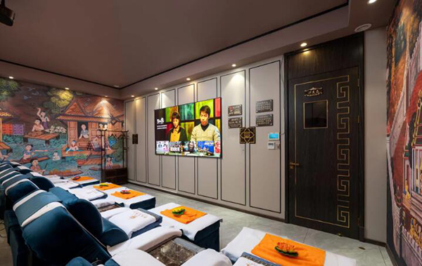 潍坊男士足疗洗浴休闲会所