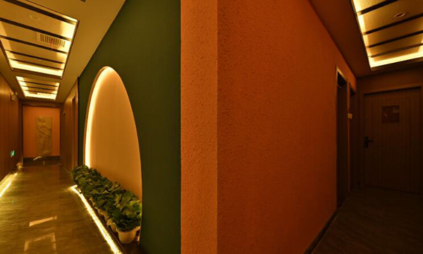 上海静安区足疗男士会所