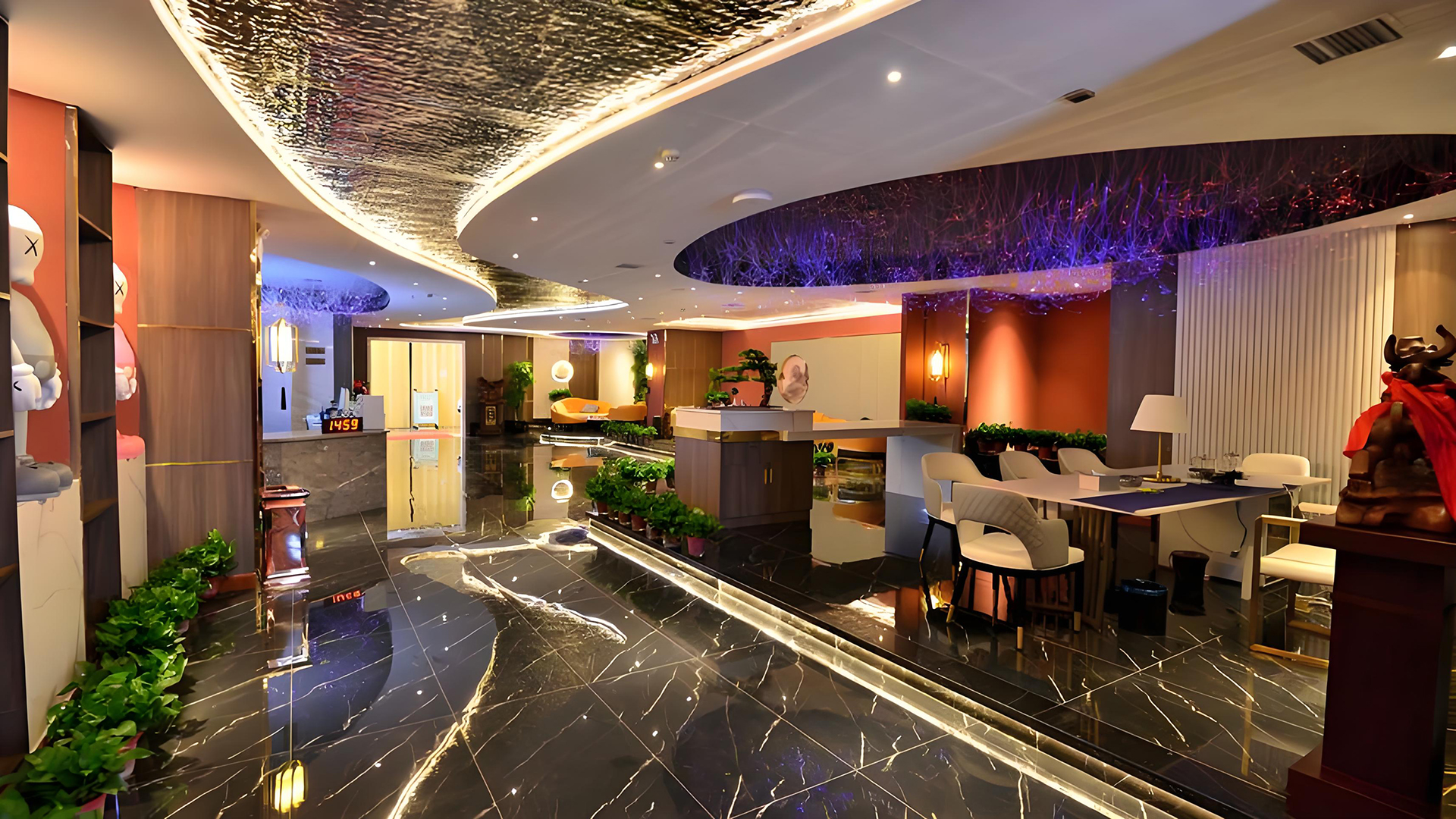 温江高级足疗油压男士会所