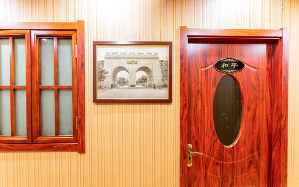 西湖高档足浴按摩减压会所