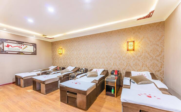 北京足疗SPA商务会所