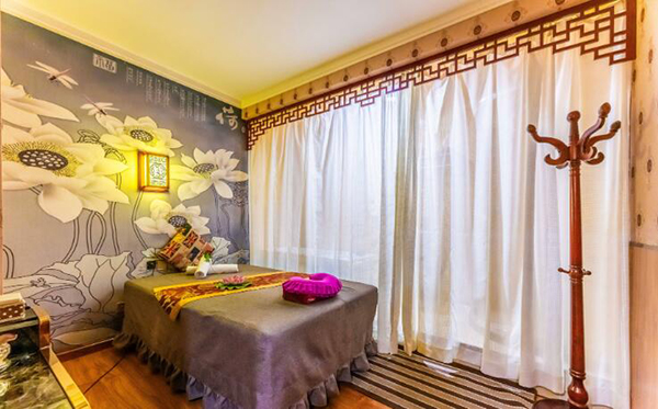 南通高级油压养生会馆