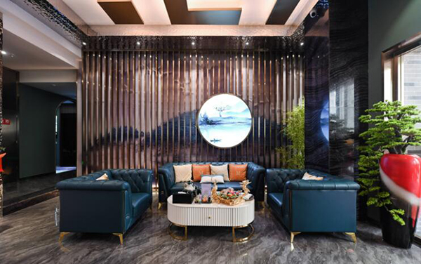 长宁高级油压养生会馆