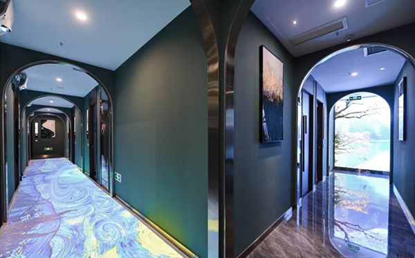 福田男士按摩私人会所