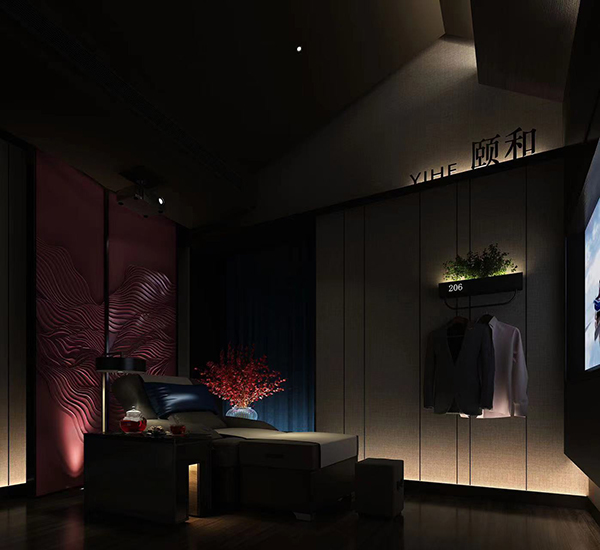 成都锦江区高级按摩养生会馆