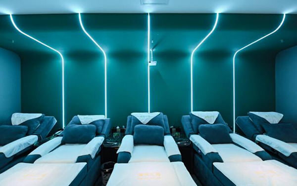 新市高档按摩洗浴日式会所