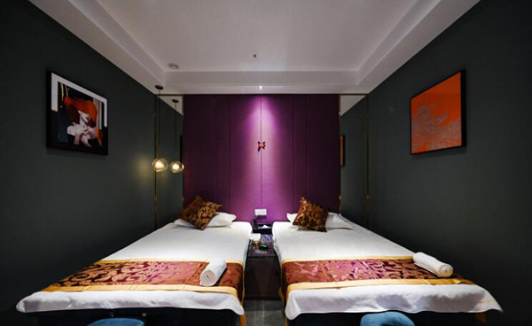 南山水疗养生会馆