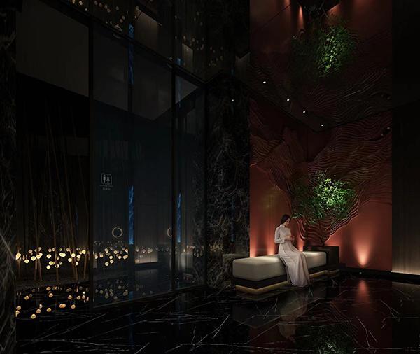 镇海高端油压按摩休闲中心