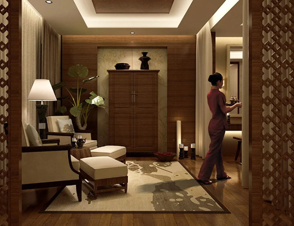 重庆渝北区高端足疗养生会馆