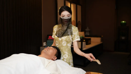 西湖高端足浴桑拿男士会所