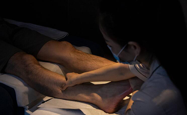 银川足道足疗养生会所