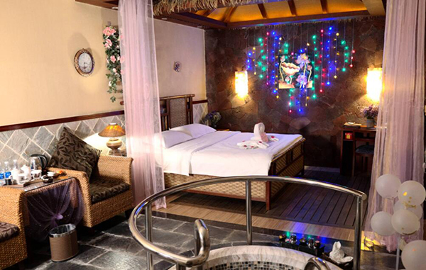 长宁高端油压水疗商务会所