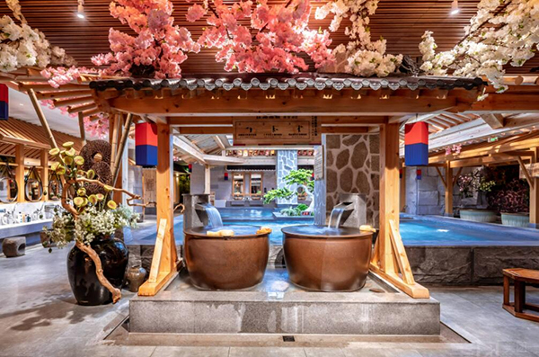 雨花台高级洗浴日式会所