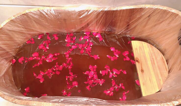 上海虹口区高级足浴足疗养生会所