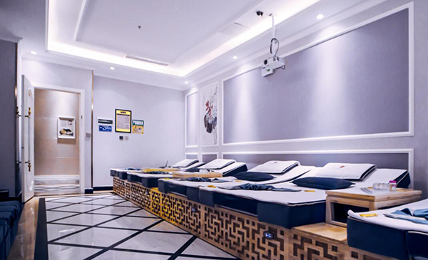 沈阳高端足浴油压私人会所