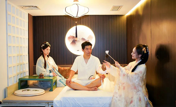 深圳南山区高级洗浴减压会所