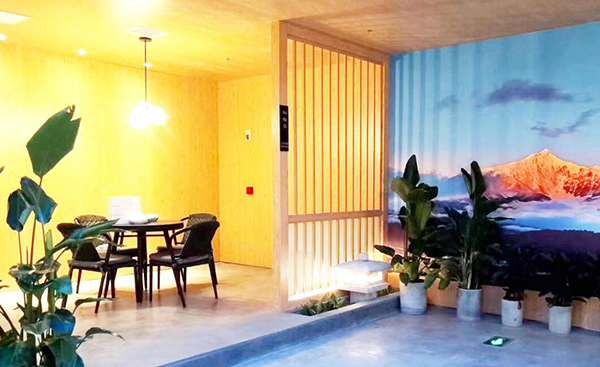 青羊高档足疗水疗养生会所