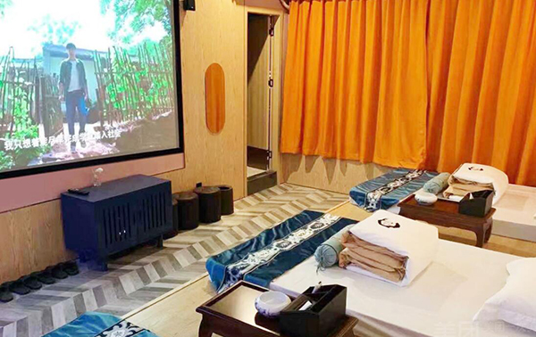 台州高端足浴私人会所